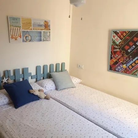Apartamento En Marinas-denia Appartamento