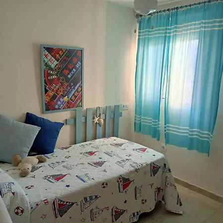 Appartamento Apartamento En Marinas-denia *