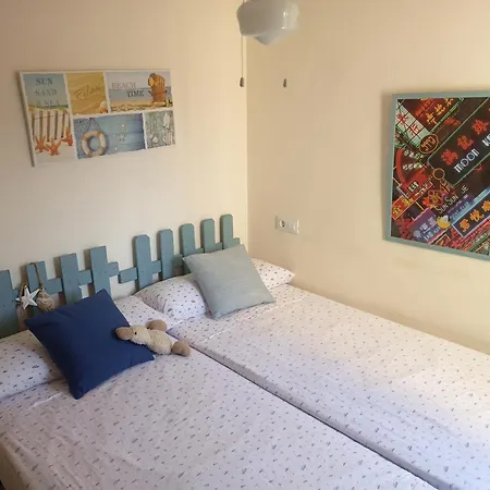 Apartamento En Marinas-denia * Dénia