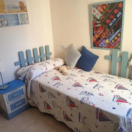 Apartamento En Marinas-denia Dénia