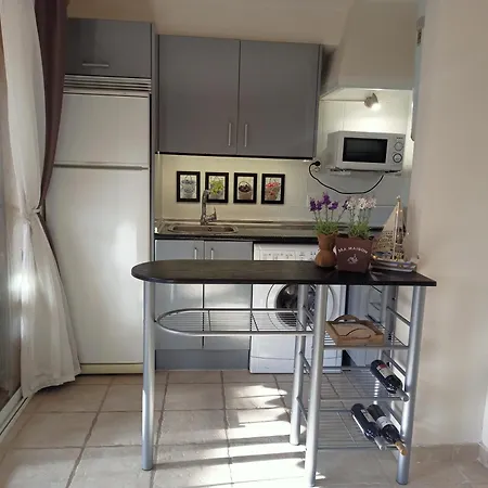 Apartamento En Marinas-denia *