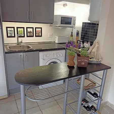Apartamento En Marinas-denia *