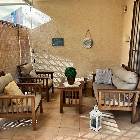 Appartamento Apartamento En Marinas-denia *