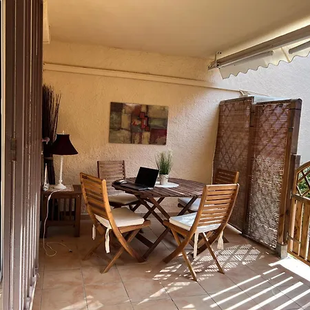 Apartamento En Marinas-denia Dénia